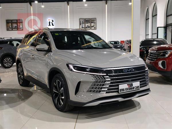 بی وای دی سیلیۆن 05 DM-i 2025  بۆ فرۆشتن لە عێراق - هەولێر